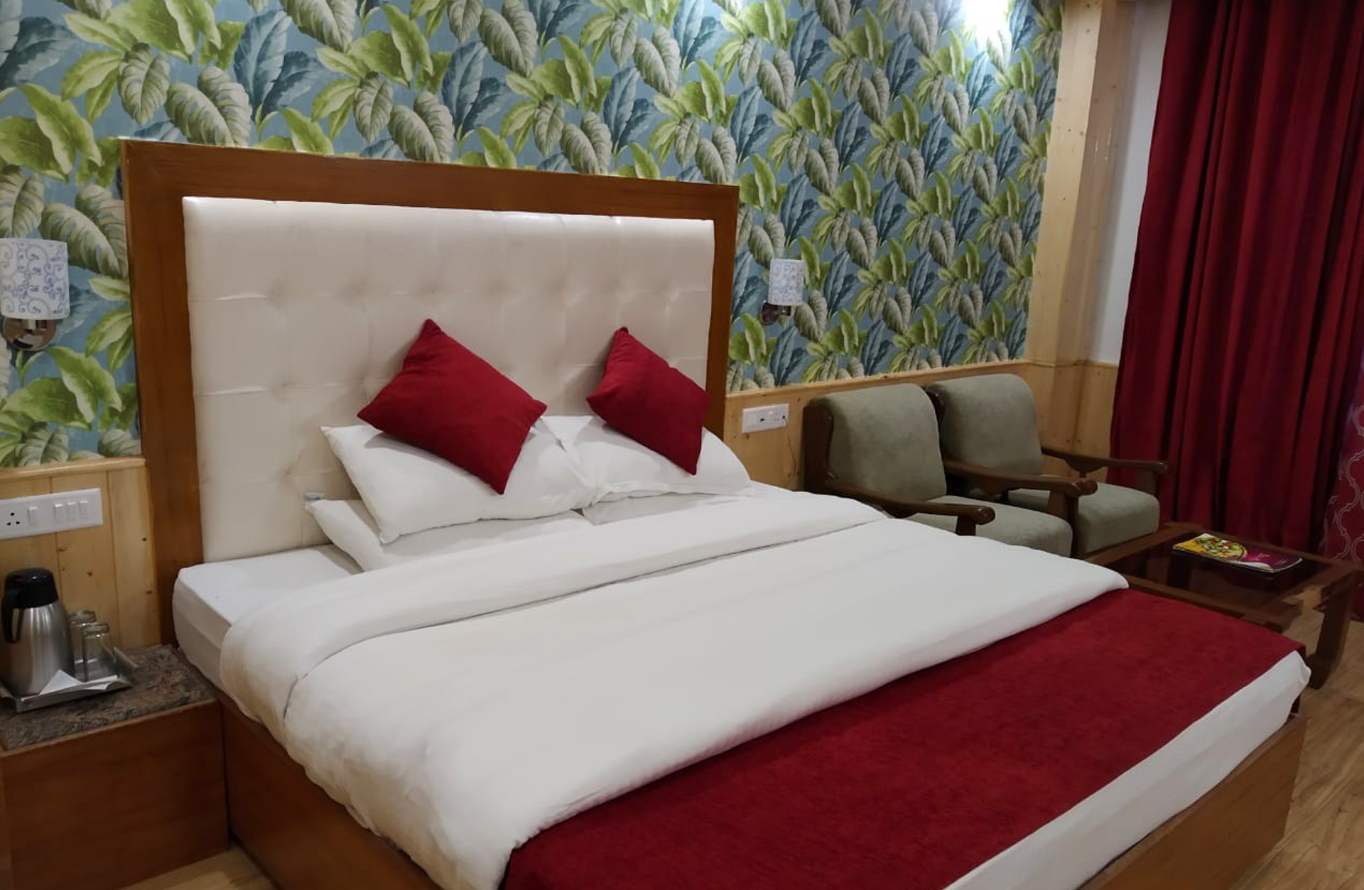 The Royal Regency Manali