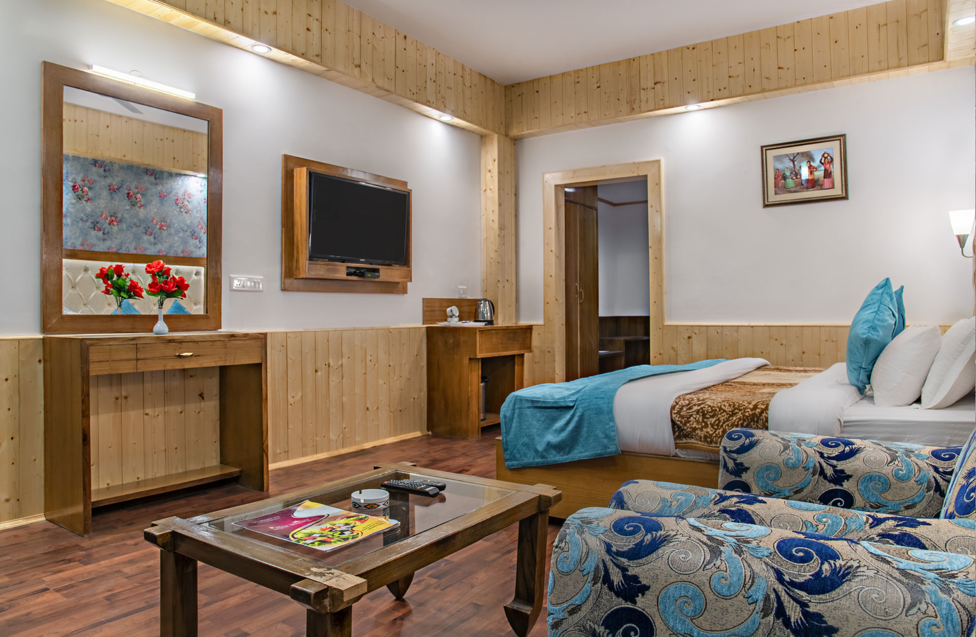 The Royal Regency Manali