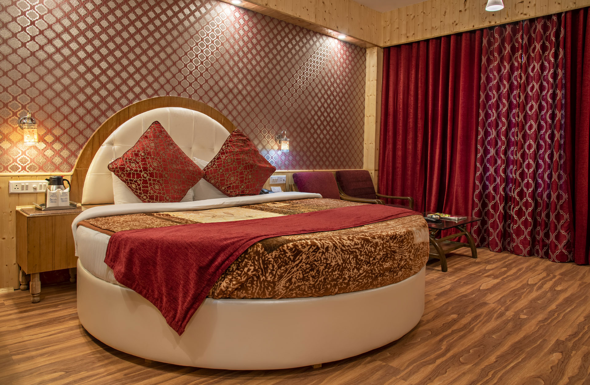 The Royal Regency Manali