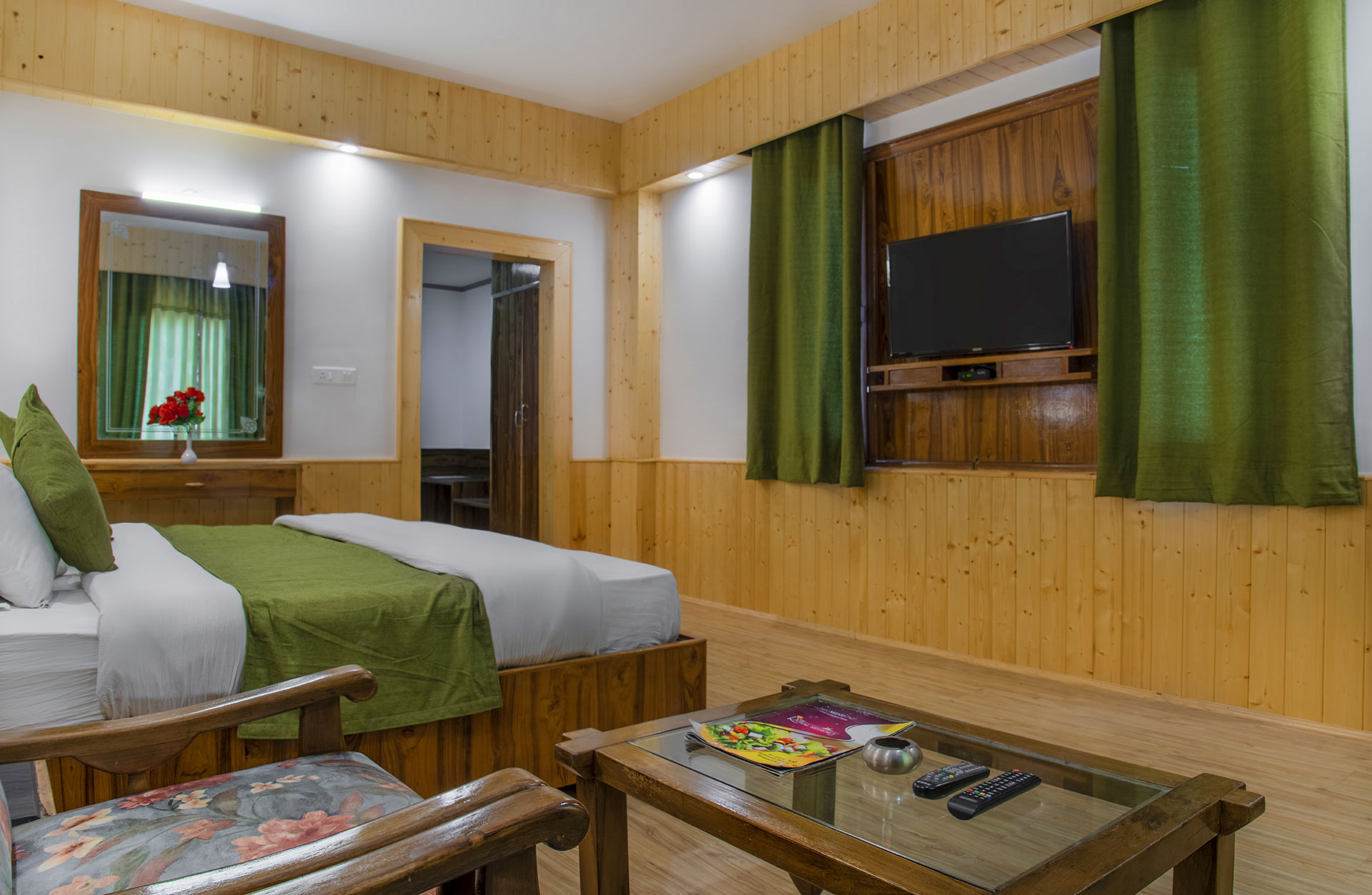 The Royal Regency Manali