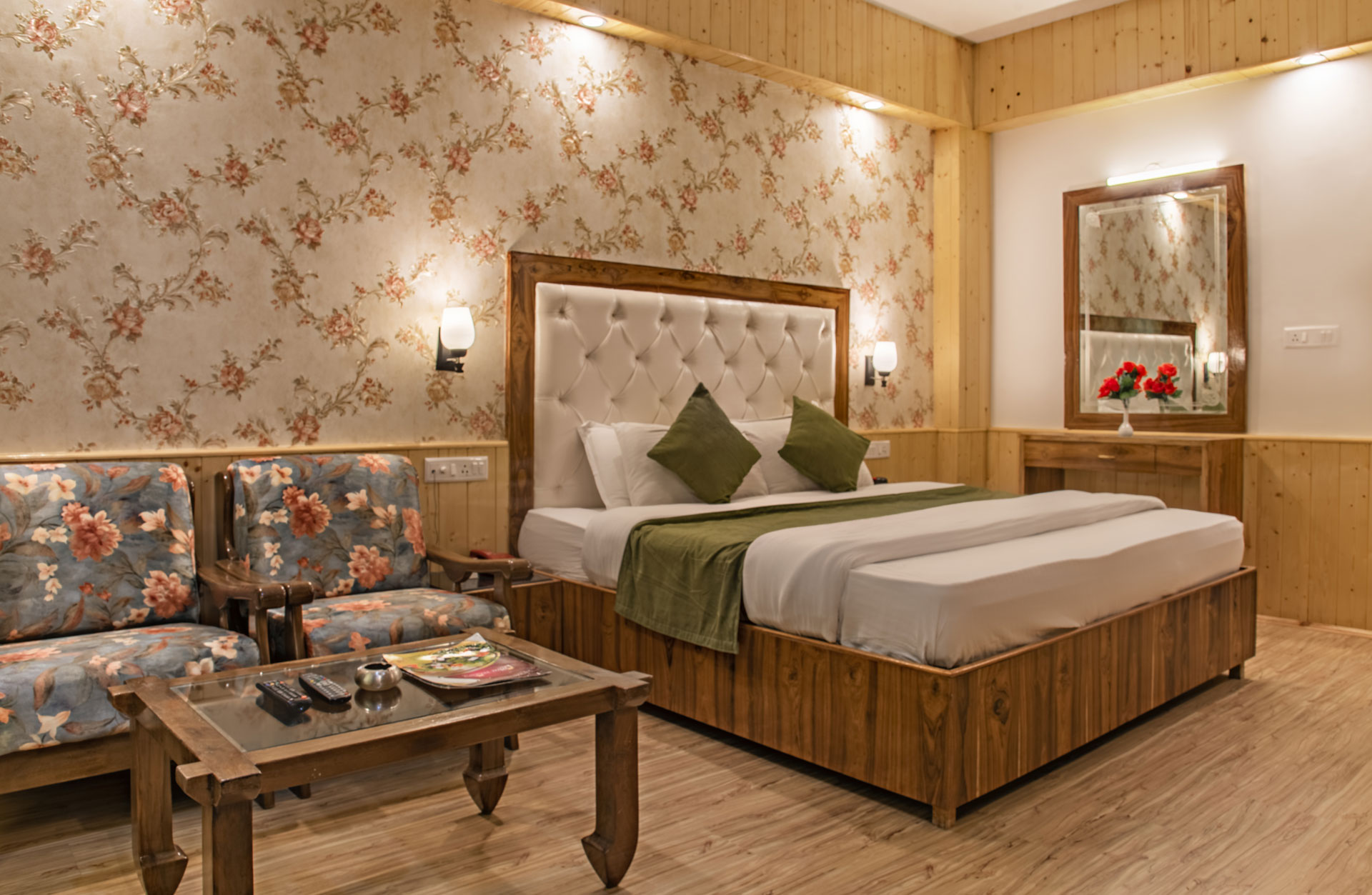 The Royal Regency Manali